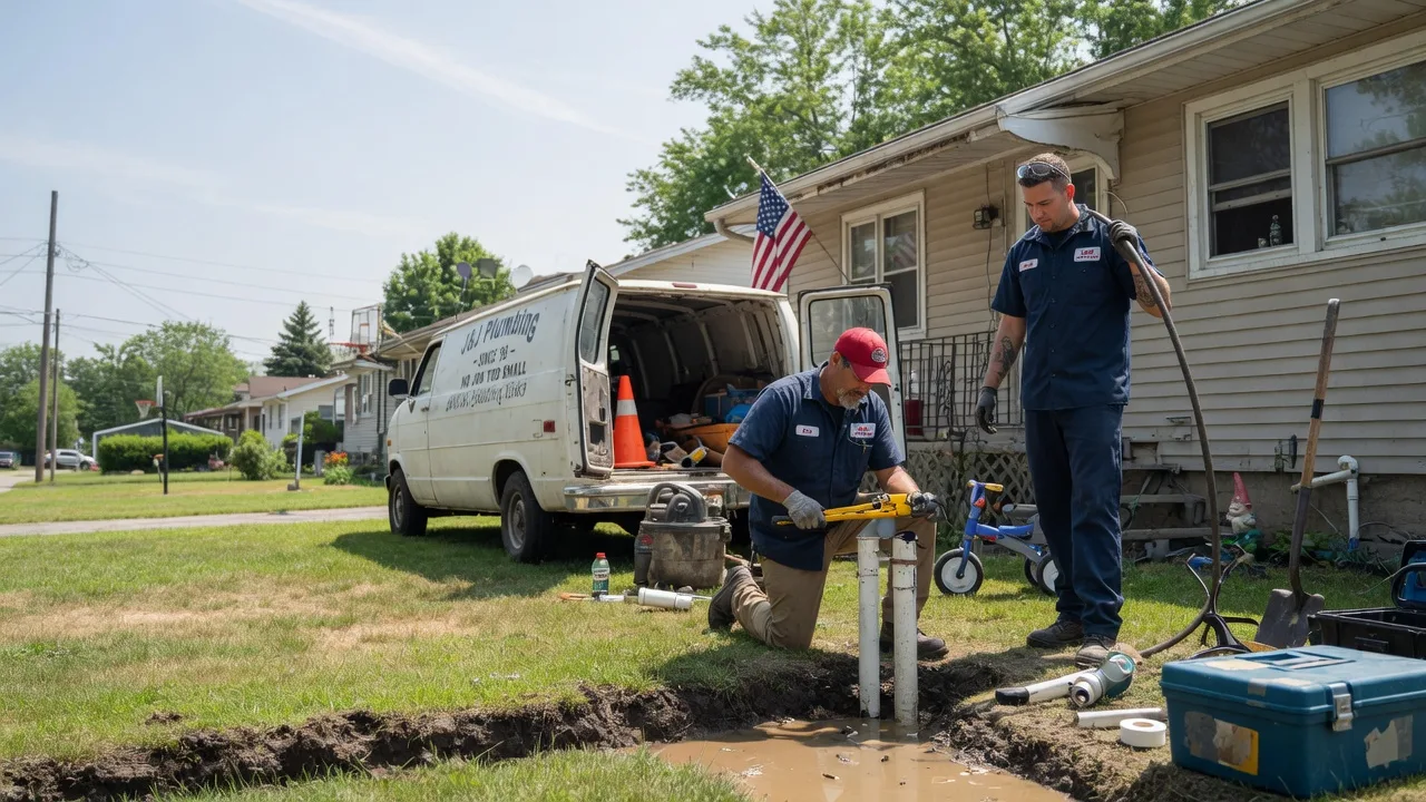 Sump Pump Repair in Tall Timbers, MD near me